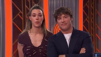 Muchas lágrimas entre el jurado y los concursantes por la última expulsada de ‘MasterChef Celebrity Legends’: “Descubres a mucha gente especial”