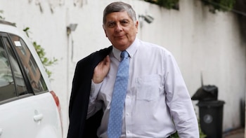 El futuro ministro de Interior,