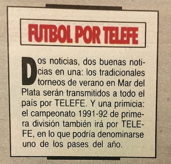 La vuelta de Ramón