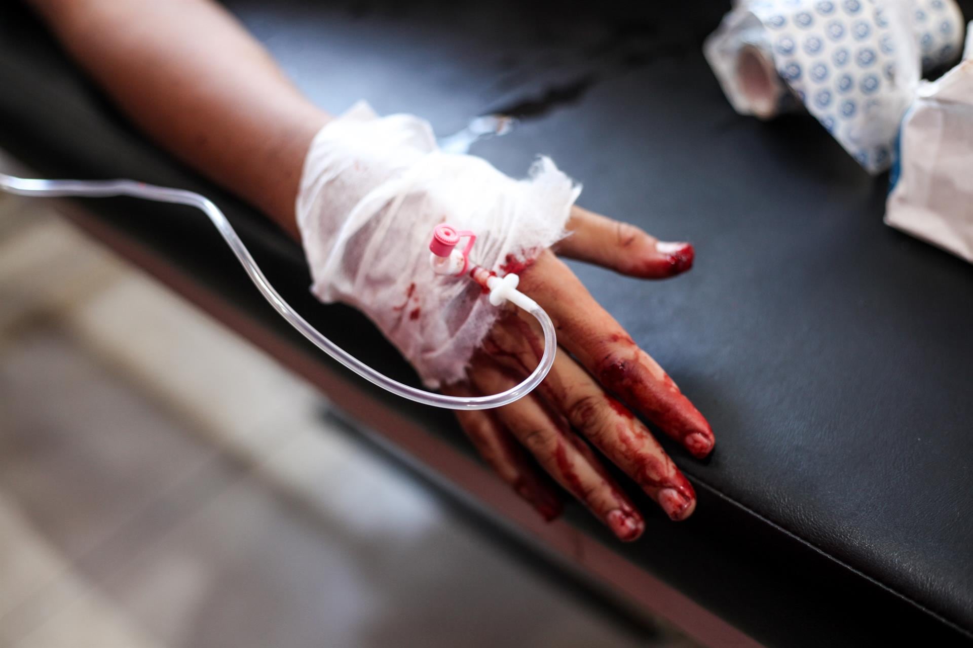Las autoridades de Gaza alertan de "una escasez sin precedentes" de medicamentos para el cáncer en la Franja