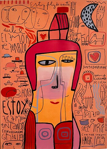 Milo Lockett es uno de