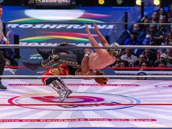 (Foto: CMLL / Diego Cedrix)