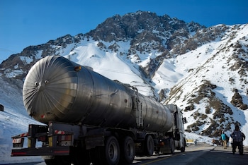 Transporte de cargas peligrosas