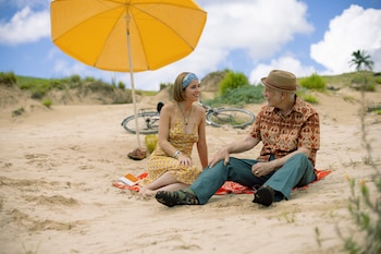 El tráiler anticipa escenas filmadas