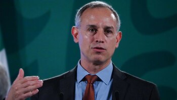 López-Gatell ha accolto con favore