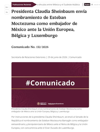 Gobierno de México