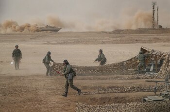 Bielorrusia y Rusia efectuarán maniobras