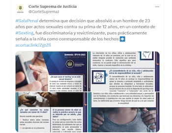 La Corte analizó un caso