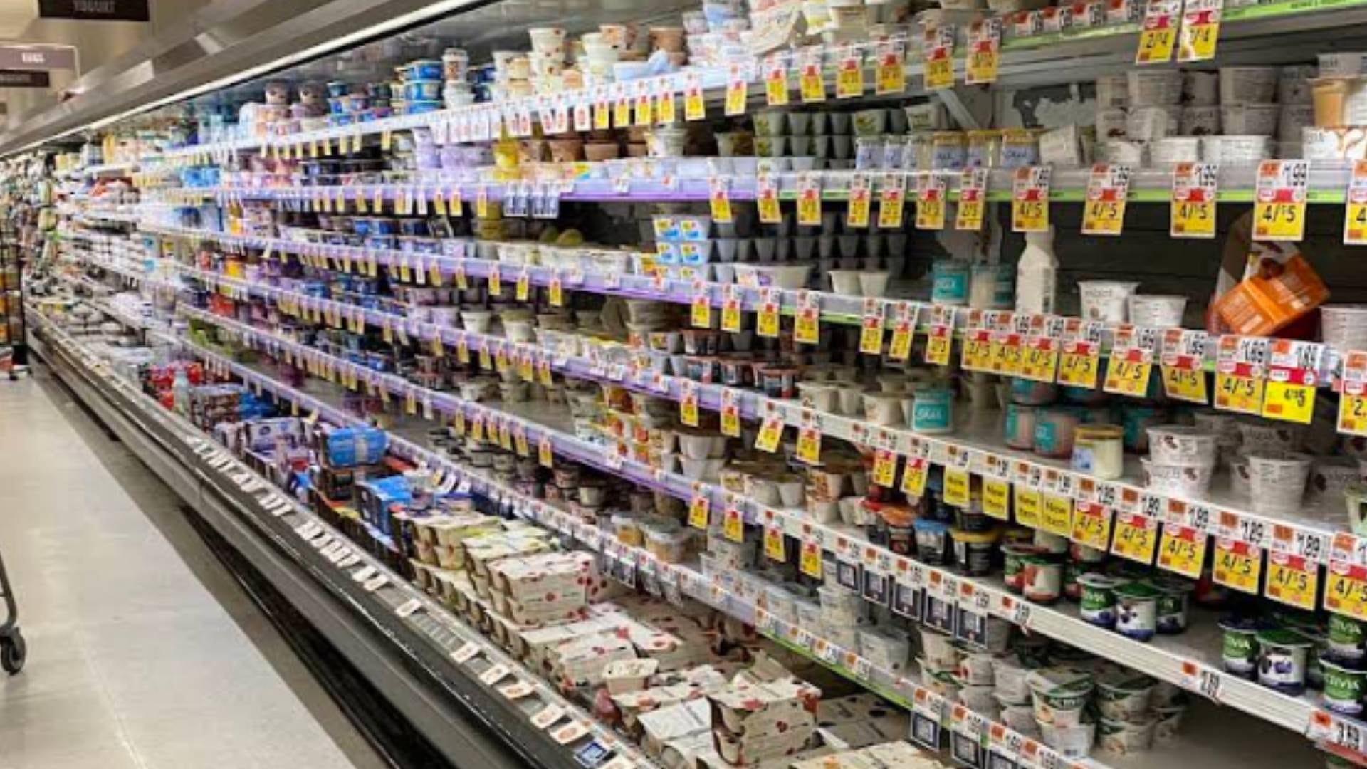 Stop & Shop implementa descuentos de hasta el 28% en más de 137 tiendas de Nueva York y Nueva Jersey para aliviar la crisis de asequibilidad (Google Maps)