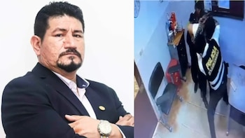 Liberan a exfuncionario que agredió a un policía tras ser detenido por presunto estado de ebriedad en Loreto