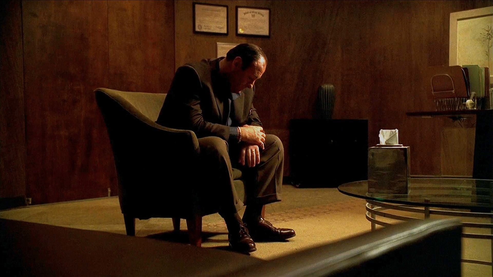 El auge de la televisión por cable impulsó la popularidad de los dramas con personajes antihéroes