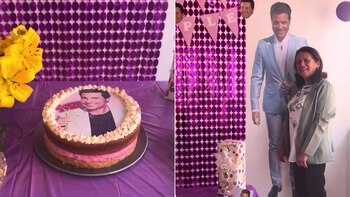 A una fanática de Chayanne