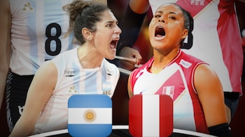 Perú vs Argentina: día, hora y canal TV del debut de la ‘bicolor’ en el Campeonato Sudamericano de Vóley 2026