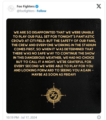 La cuenta oficial de Citi