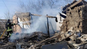 Al menos cinco muertos en