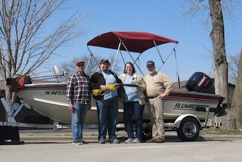 Los científicos descubrieron los restos