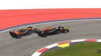 Explotó la guerra entre Lando