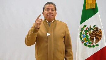 David Monreal Ávila, gobernador de