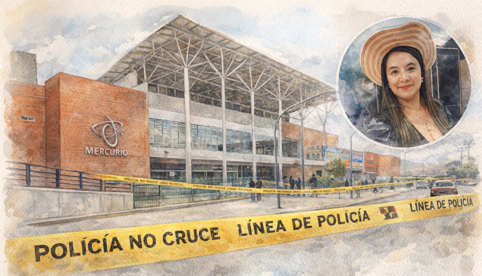 Asesinato de Mayerly Olaya en Homecenter conmociona a San Mateo y deja preguntas abiertas