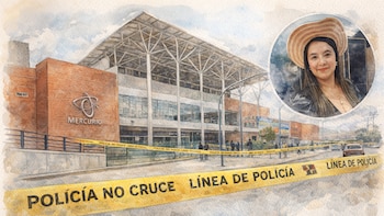 Revelan la identidad del hombre que asesinó a Mayerly Olaya en un Homecenter: familia de la víctima aclaró si fueron pareja