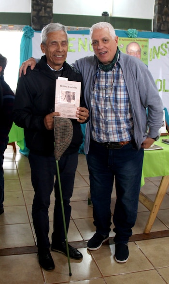 Escuelas de alternancia - Libro de Lauzun - Oscar Dinova