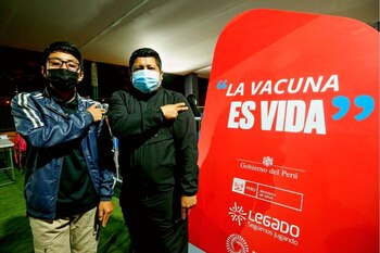 Perú supera los 35 millones