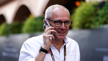 Domenicali mantiene las carreras de Catar y Abu Dabi: "Si no es posible se celebrarían en Europa"