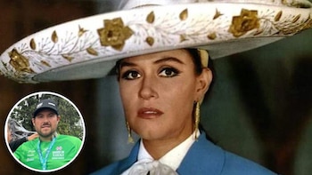 Localizan a nieto de Lucha