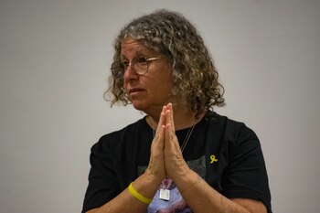 Aviva Siegel fue liberada despuñes