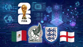 ¿Quién ganará entre México e Inglaterra? Este es el pronóstico que anticipa el pase a cuartos de final