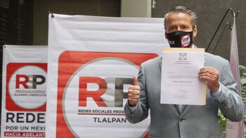 “El SAT tocó la puerta