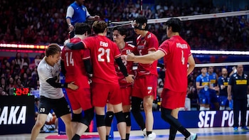 Tabla de posiciones de la Liga de Naciones de Vóley Masculino 2026: clasificación final y puntajes tras la Semana 3