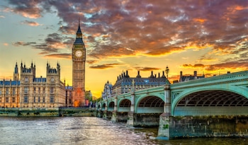 Londres, Inglaterra (Adobe Stock).