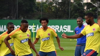 Exasistente técnico de la Selección Colombia recordó su paso por la Tricolor y elogió a James Rodríguez: “Top 5 del mundo”