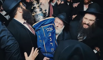 Un hecho histórico para el judaismo - Tzvi Grunblatt