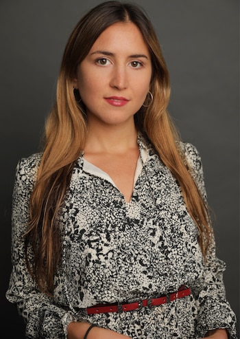 Alexia García del Río (Steve