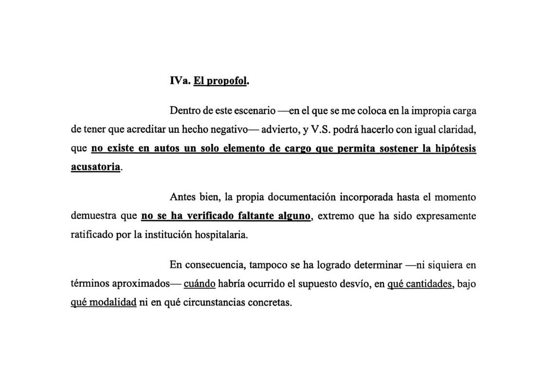 Parte de la declaración de Boveri