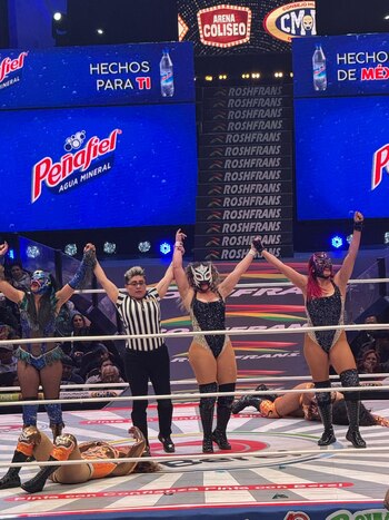 (Cortesía: CMLL)