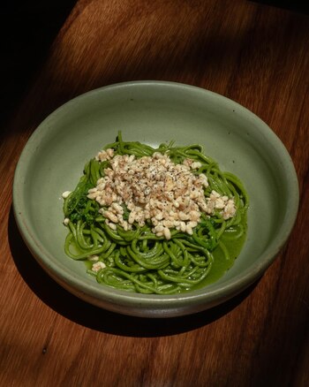 Roseta fue el último de los restaurantes galardonados. (Facebook: Roseta)