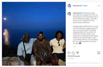 La publicación de Aké sobre