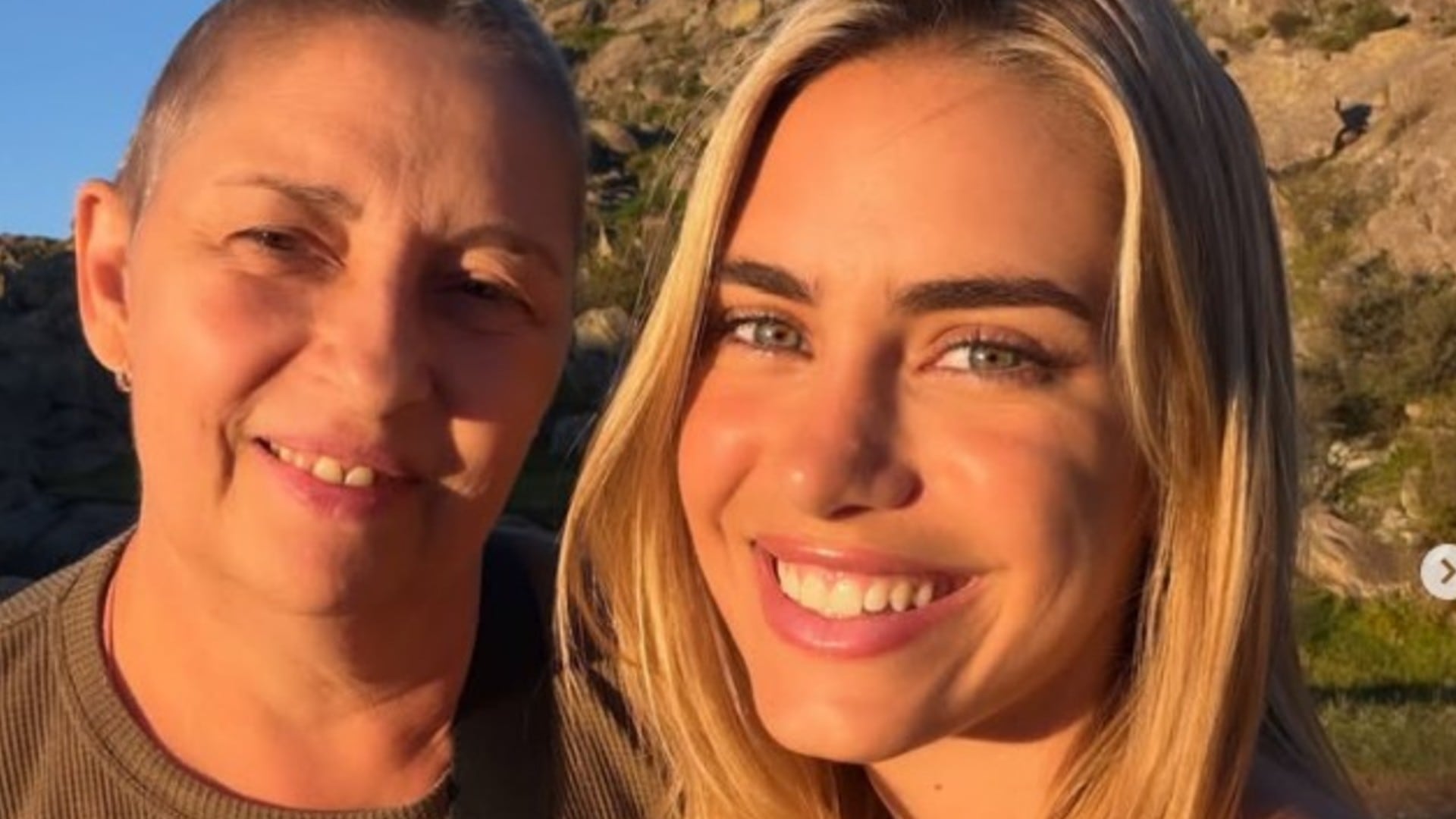 La desgarradora carta de despedida de Sabrina Cortez a su mamá: “No sé cómo vamos a aprender a vivir sin vos”