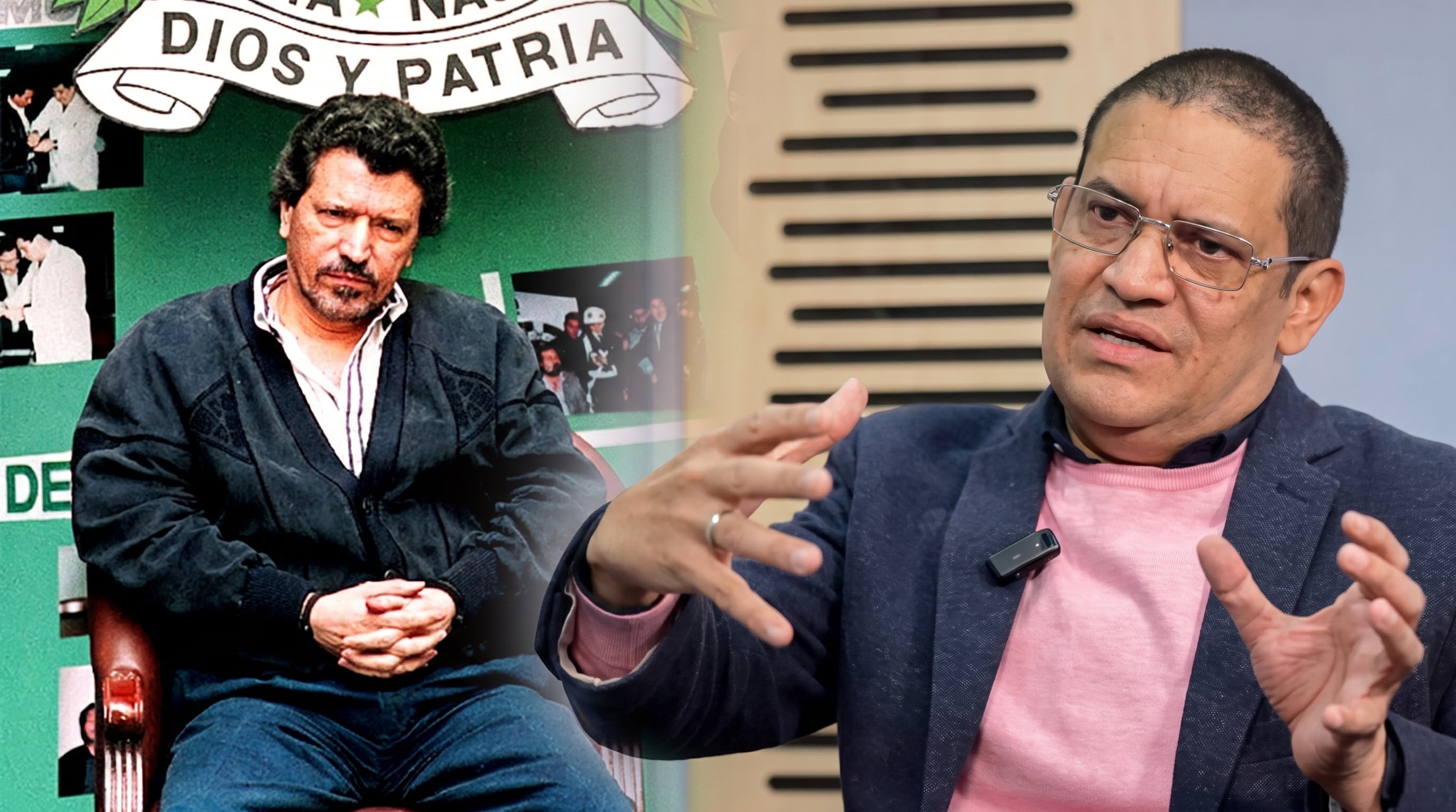 La caída del cartel de Cali desde la perspectiva del hijo de Miguel Rodríguez Orejuela: “Cuando me dijeron que lo habían capturado, descansé”