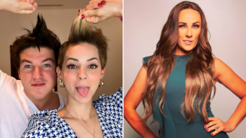 Fotos: Instagram / @consueloduval /