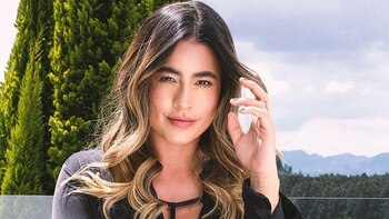 Carla Giraldo ha confessato di