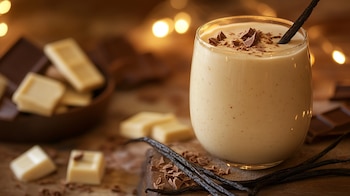 Así se prepara este licuado