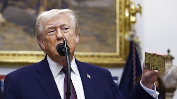 Trump, sobre el ataque a