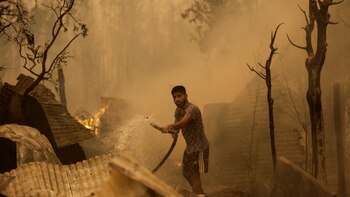 Ascendieron a 22 los muertos