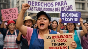 Cuánto debe ganar una trabajadora del hogar en México en 2026 según la ley y en qué estados el salario es mayor