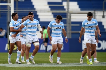 Pumas y Gales Nations Championship