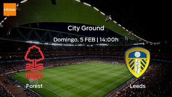 Nottingham Forest Leeds United